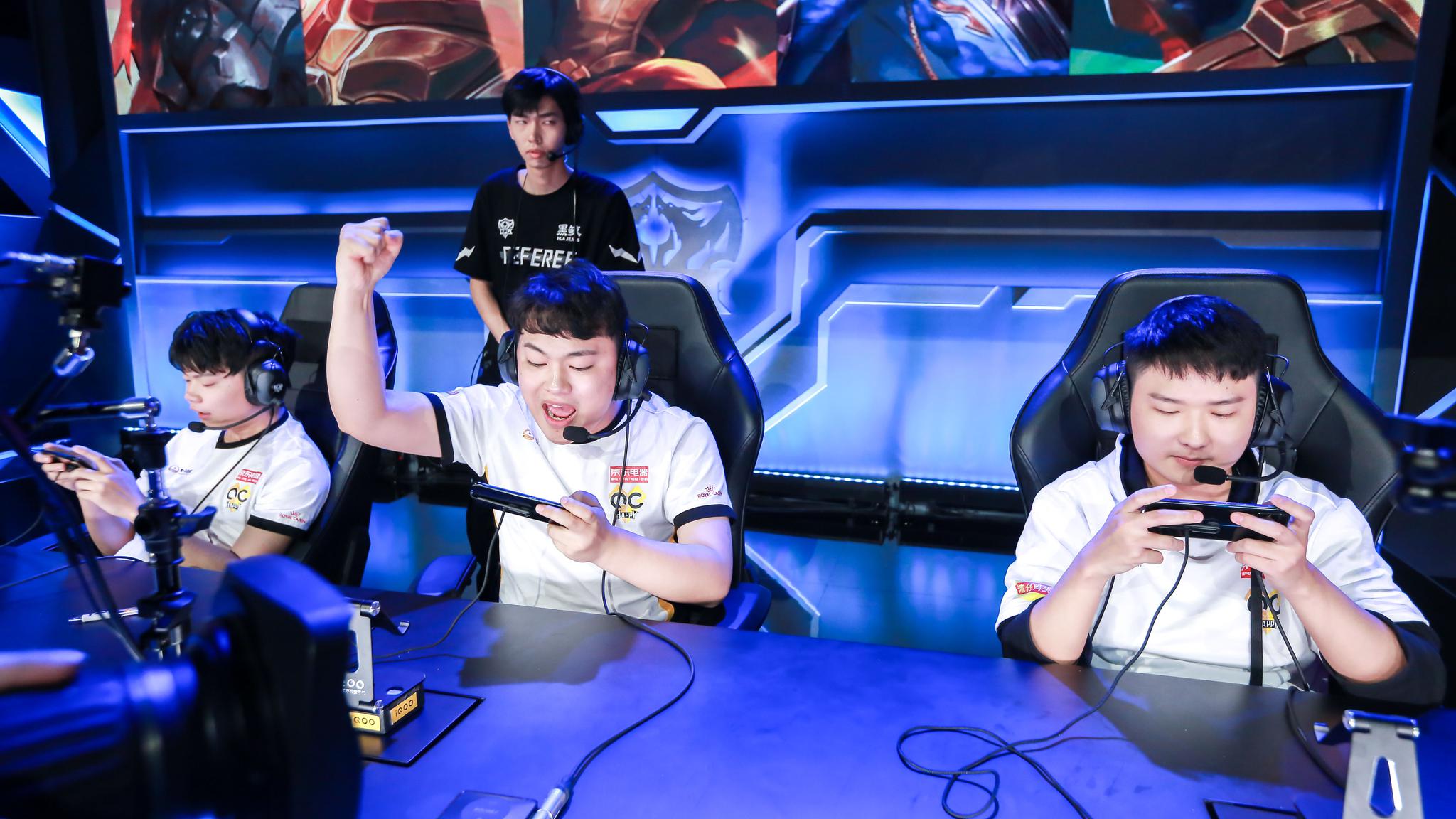 利雅得大师赛入围赛分组出炉：iG和LGD位于A组 AR在B组