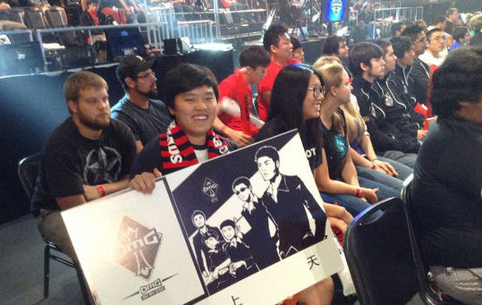 Ninjas in Pyjamas 祝贺 shanji 在 LPL 的三周年纪念：在 Canyon 中三年，他的心始终如一